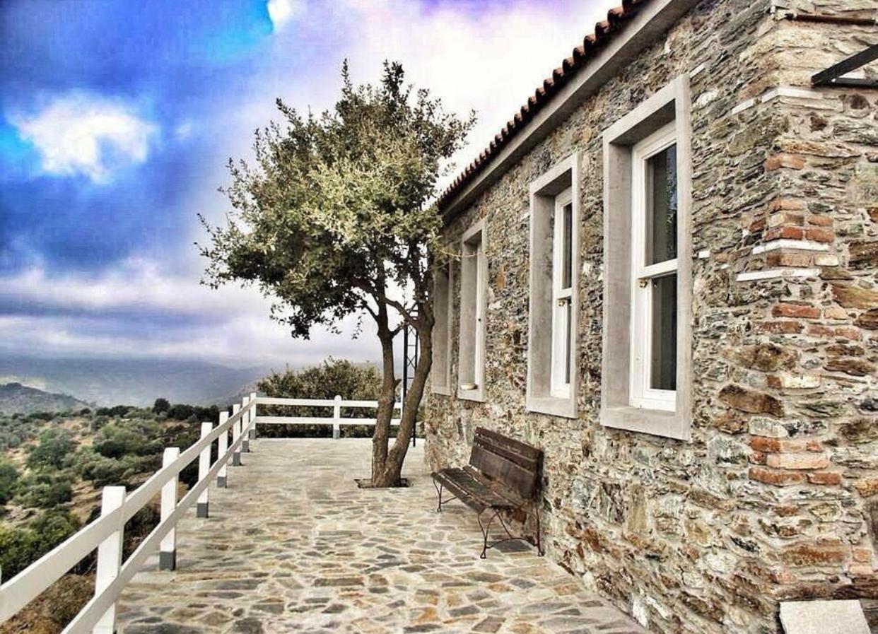 Toumba Eco Farm Plomari