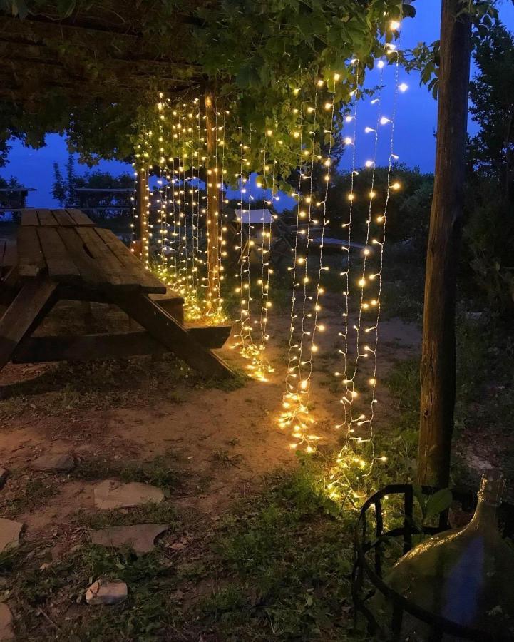 Toumba Eco Farm Guest house Plomari