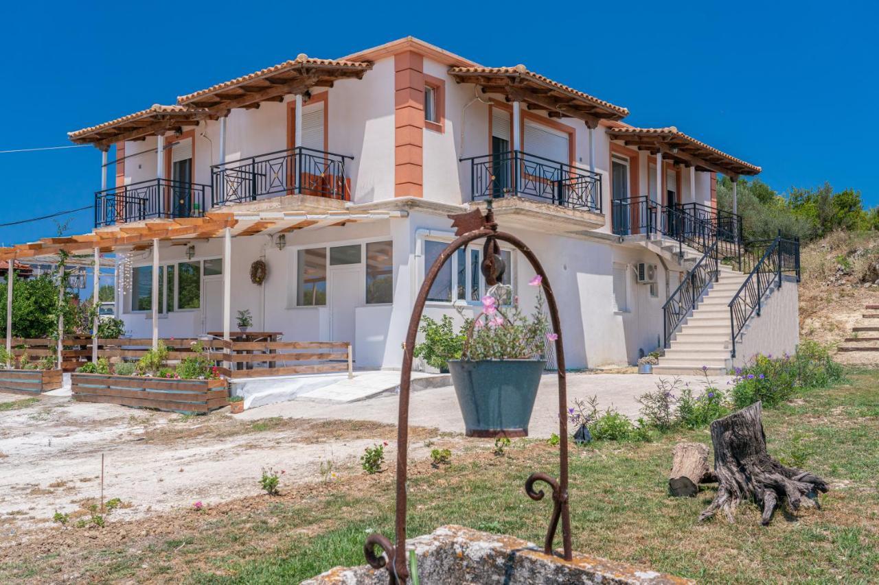 Casa Di Colona - μπεζ Lixouri