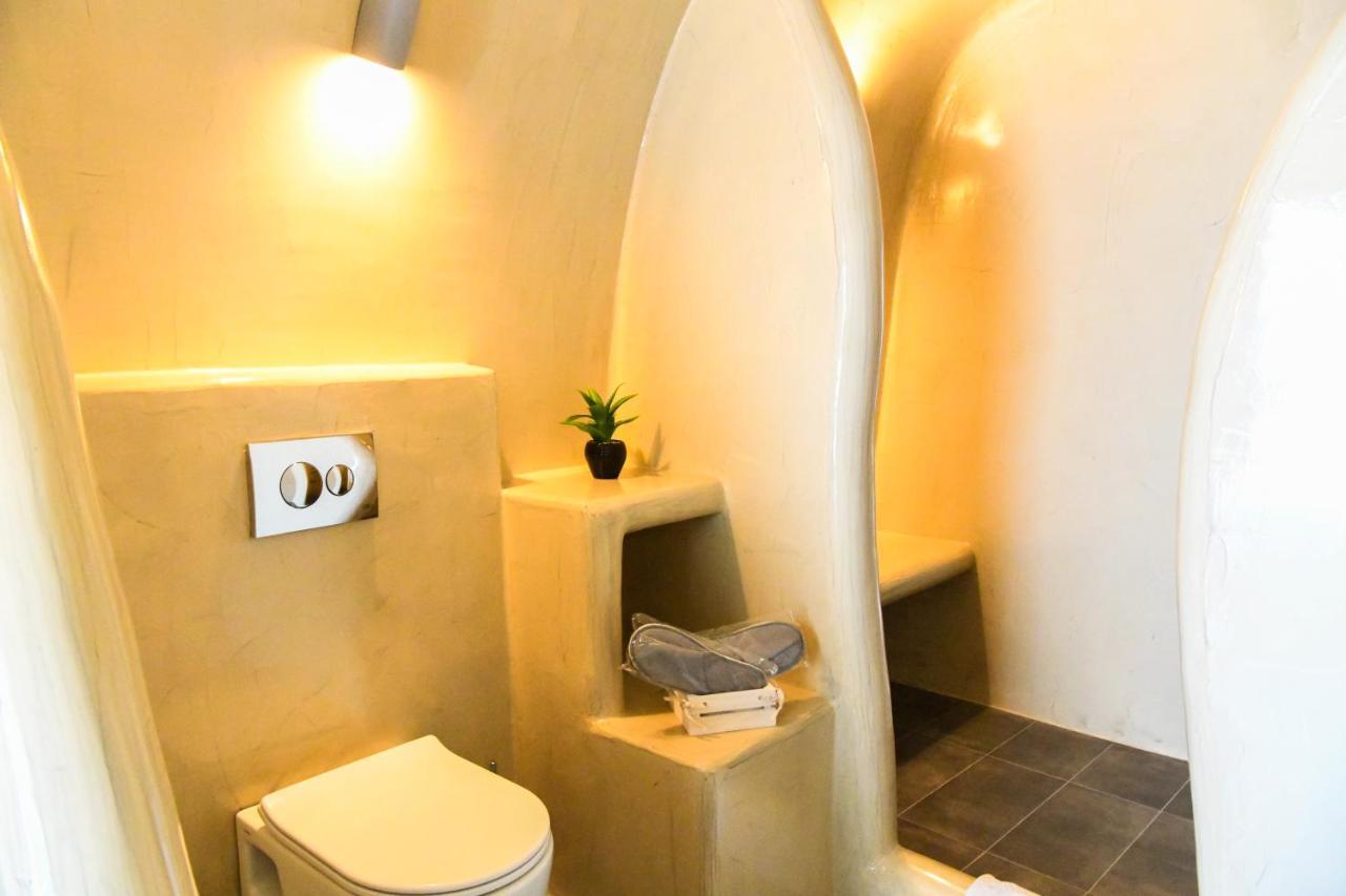 Villa Luxe Efis Sea View 4 & 4 Prive Jacuzzi Imerovigli (Santorini)