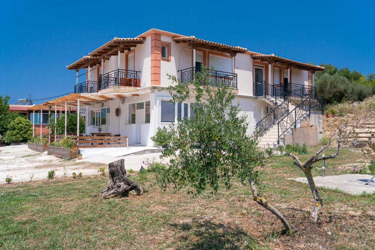 Casa Di Colona Apartment Lixouri