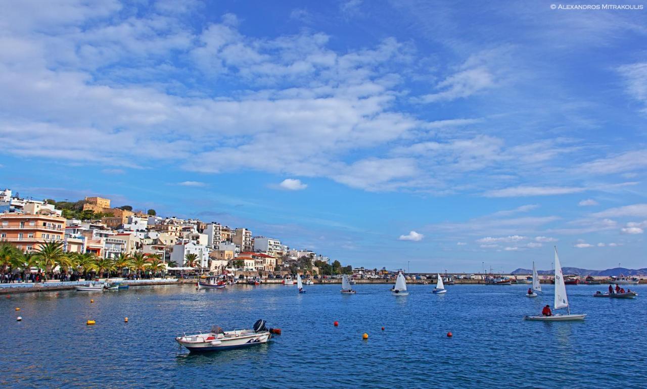 Flisvos Hotel Sitia (Crete)