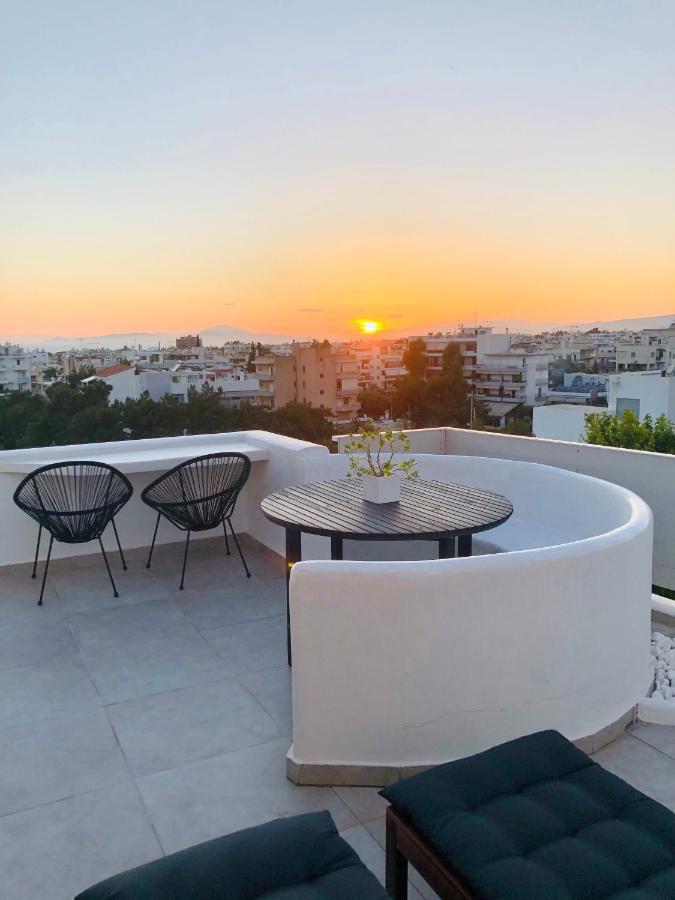 Apartment Amazing At Glyfada With Sea View & Jacuzzi Athens