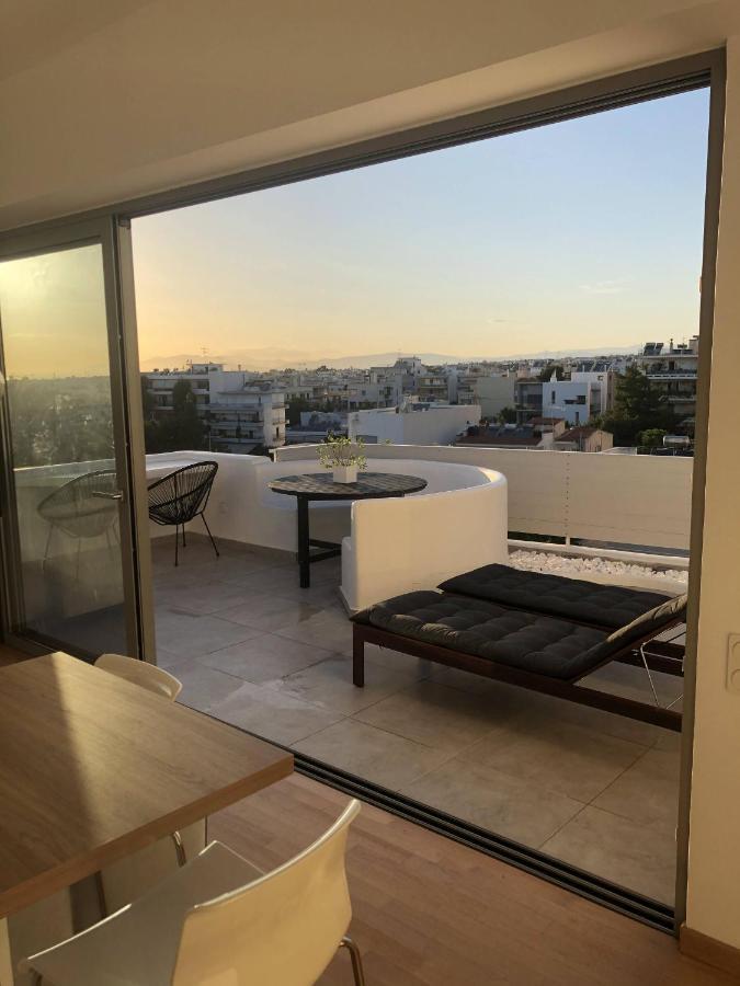 Apartment Amazing At Glyfada With Sea View & Jacuzzi *