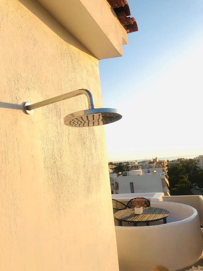 Amazing At Glyfada With Sea View & Jacuzzi * Athens
