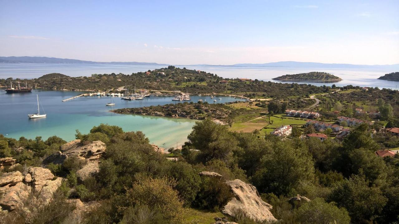 Holiday home The Cosy Olive Ormos Panagias