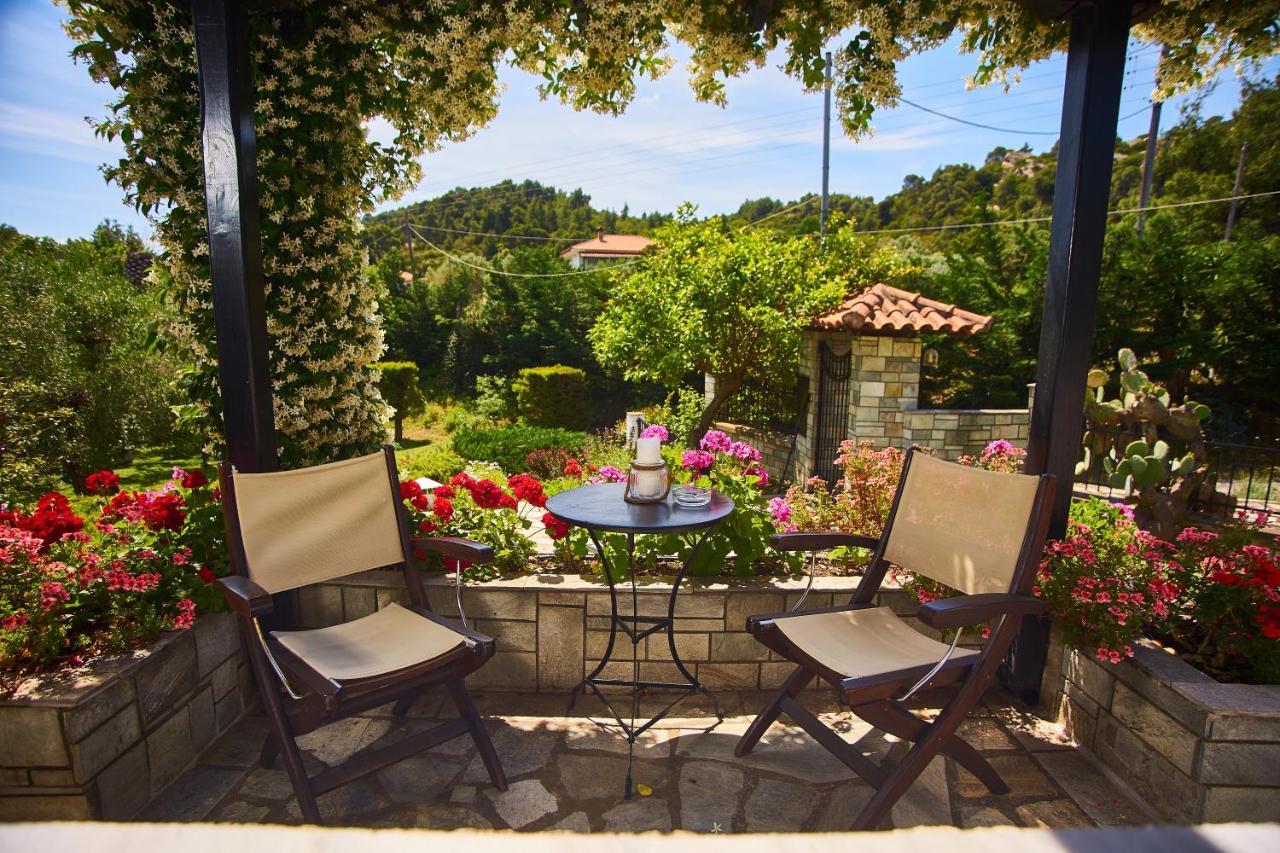The Cosy Olive Holiday home Ormos Panagias
