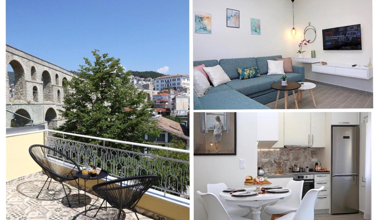 Apartment Under The Aqueduct Boutique House