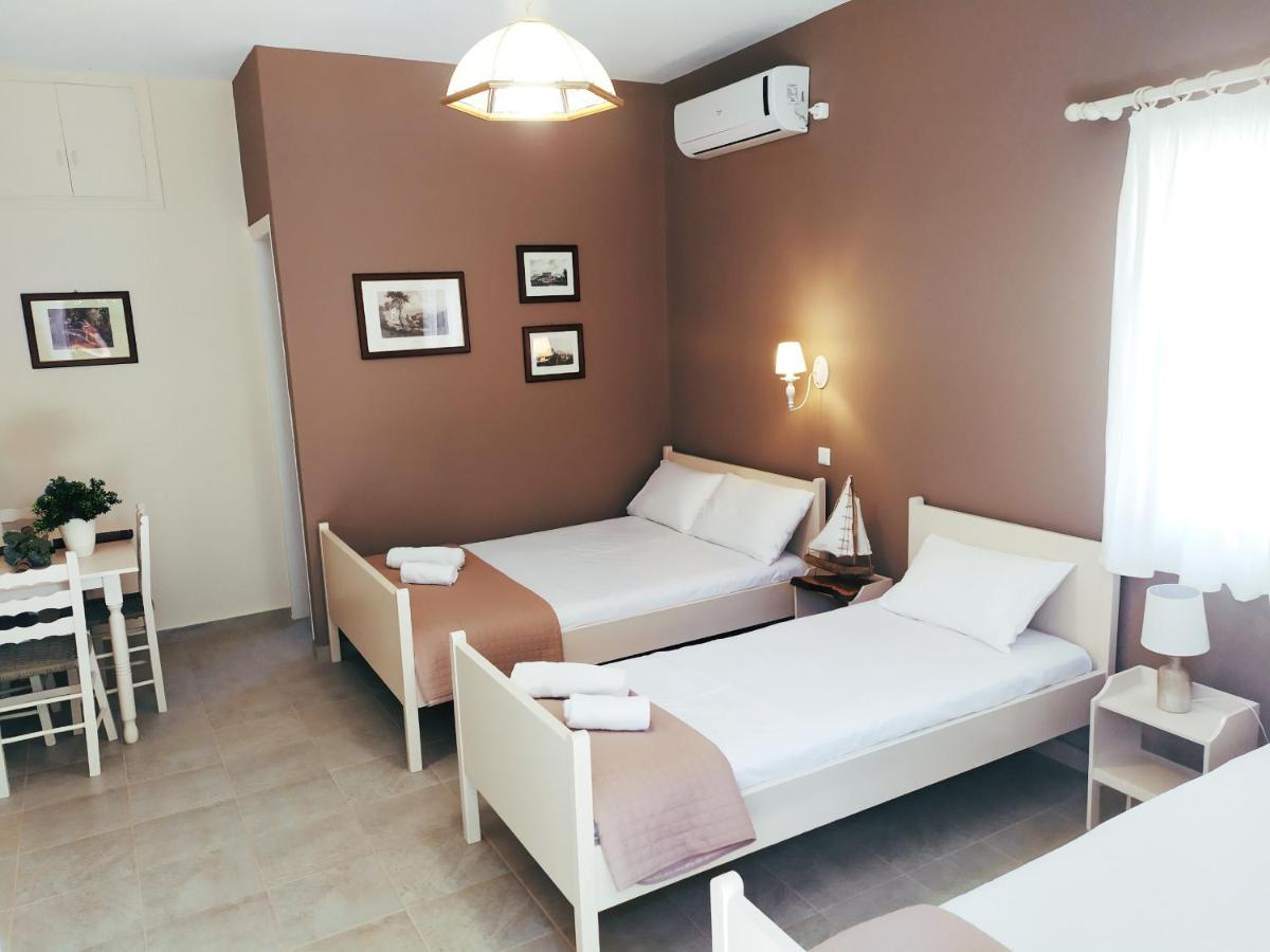 Apartment Nymphes *