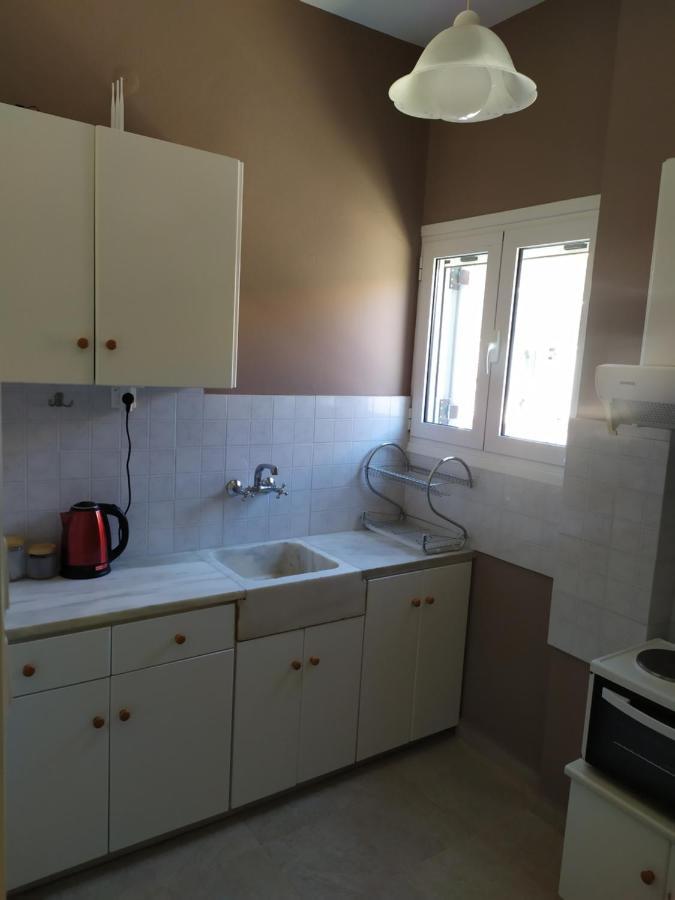 Nymphes Apartment