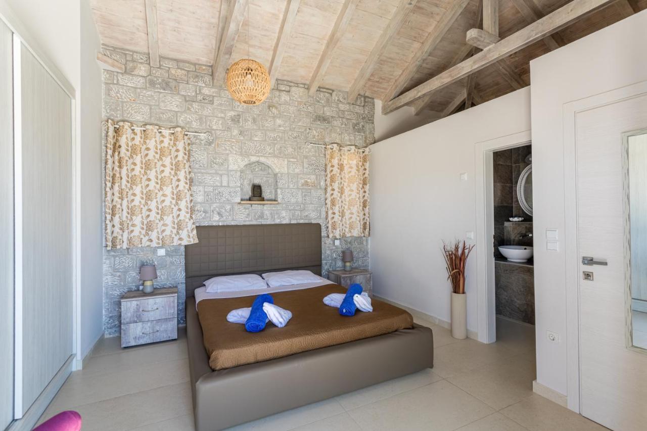 Villa σε Stoupa