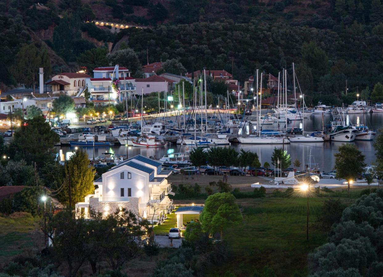 Notia Luxury Living Porto Koufo