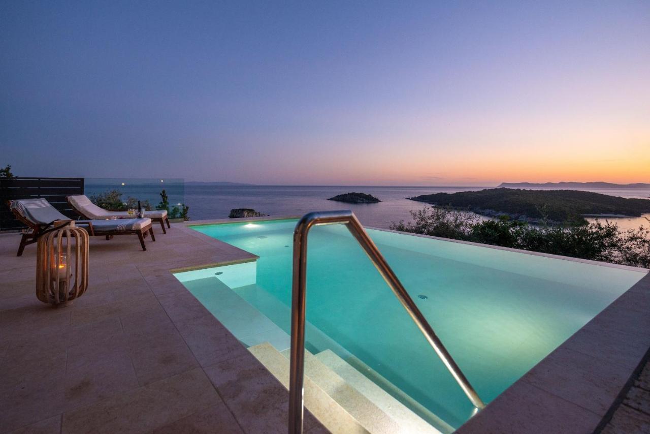 Sivota's Secret Villa