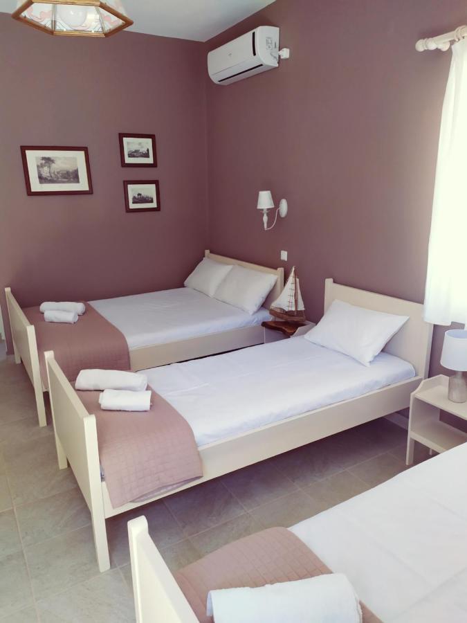 Apartment Nymphes Selianitika