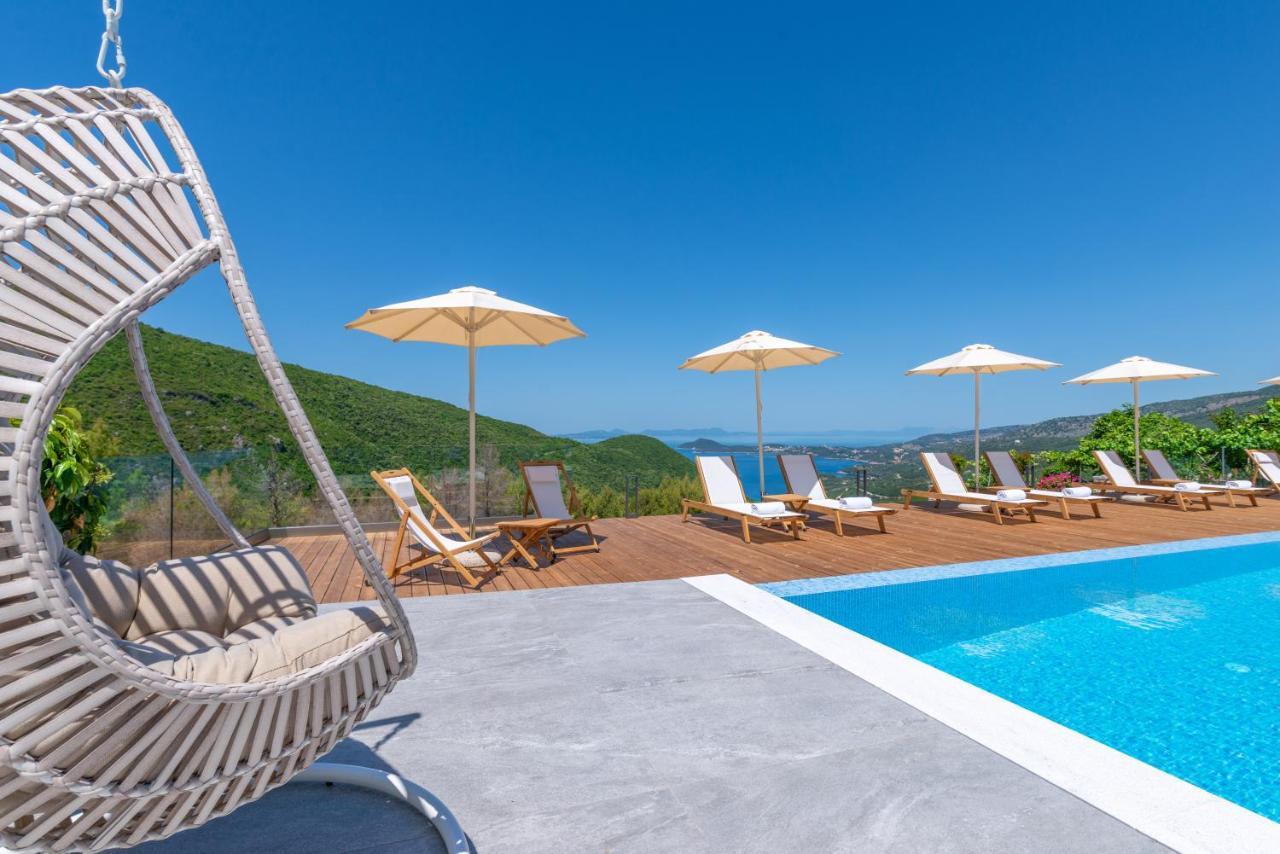 Ninemia Luxury 3* Perdika (Epirus)