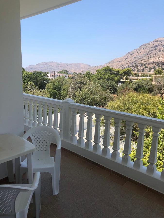 Guest house Peacock Pefki (Rhodes)