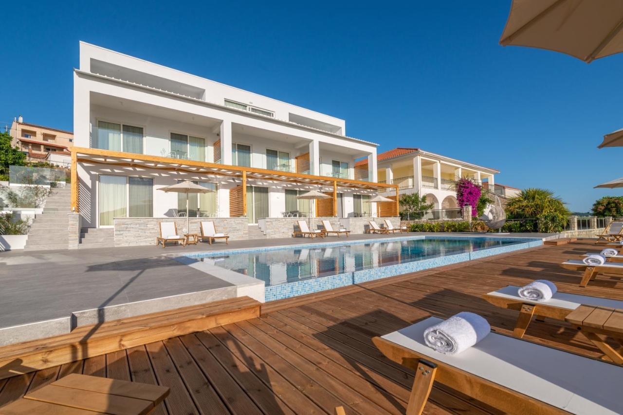 Ninemia Luxury Aparthotel 3*