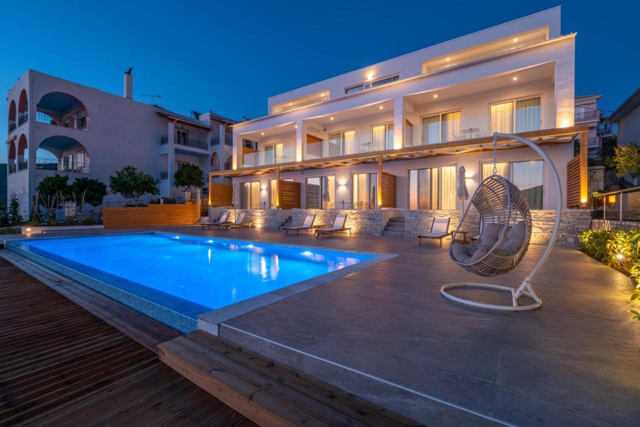 Ninemia Luxury Aparthotel Perdika (Epirus)
