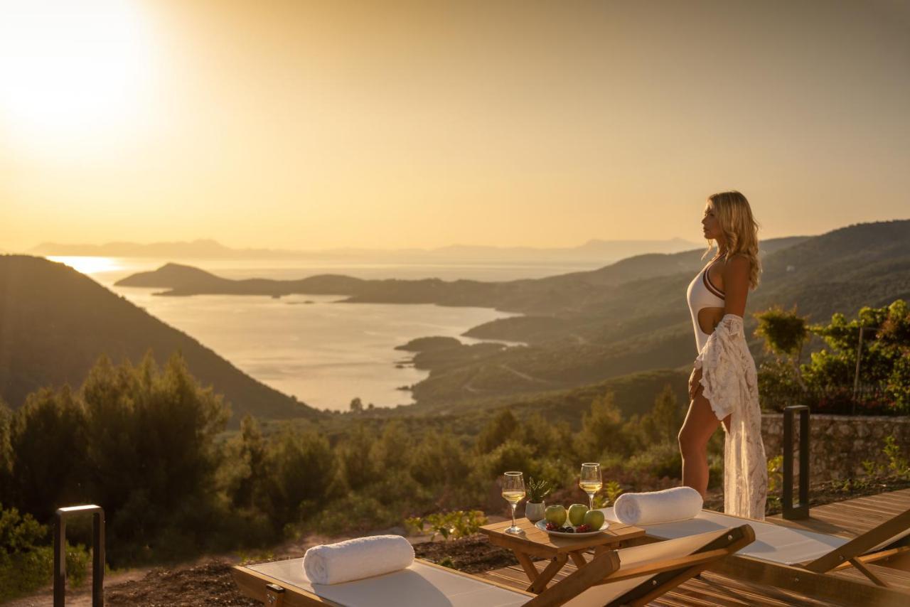 Ninemia Luxury Perdika (Epirus)