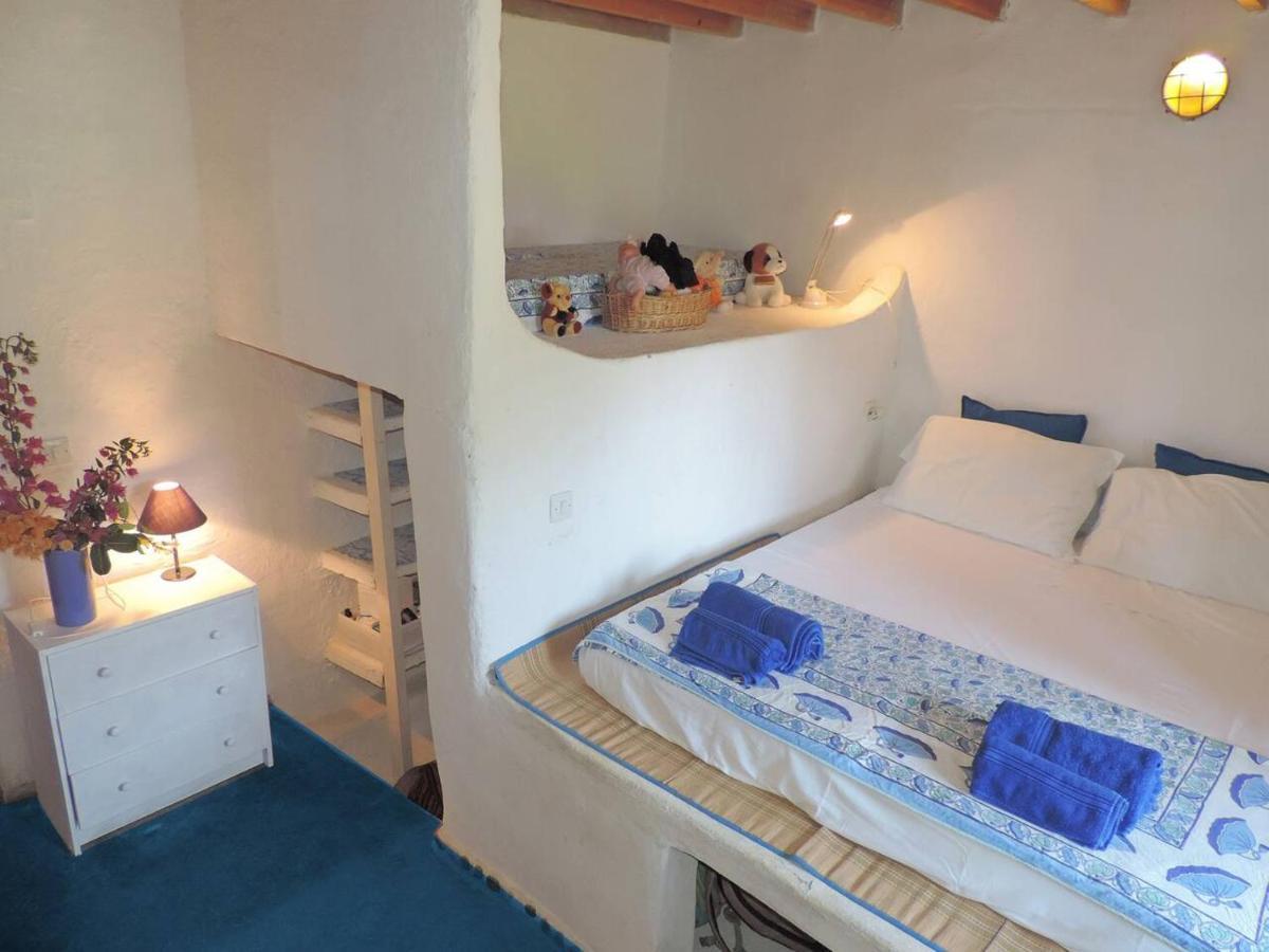 Exclusive In Ecovilla On The Apartment Apolakkia