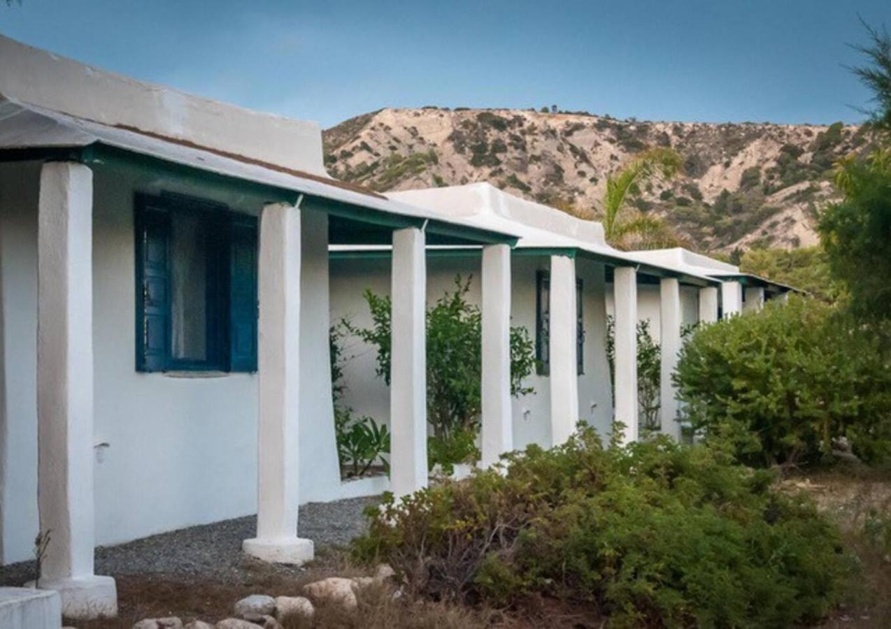 Exclusive In Ecovilla On The * Apolakkia
