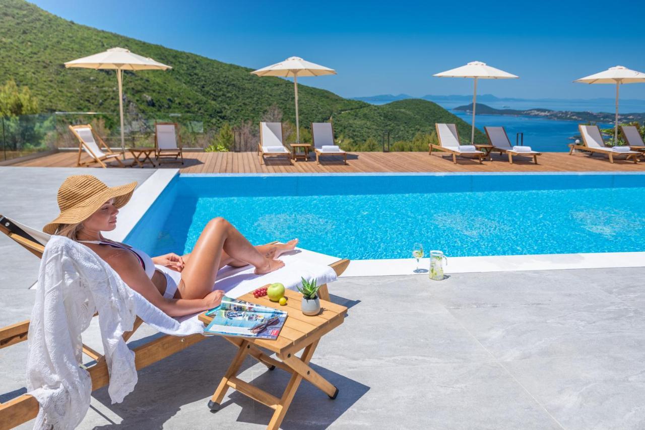Aparthotel Ninemia Luxury Perdika (Epirus)