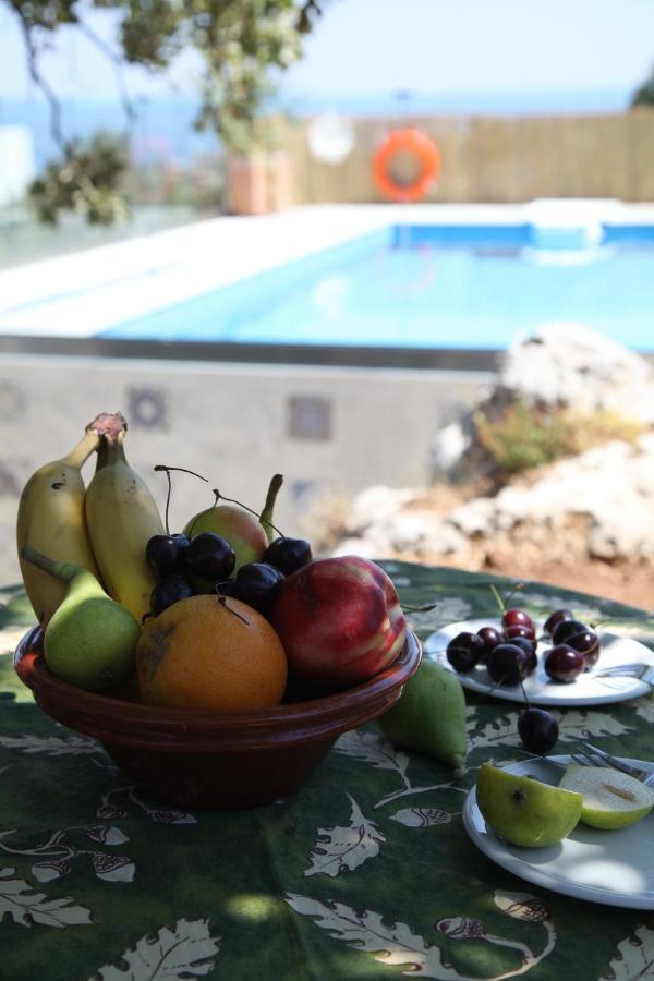Casa Spanos Villa