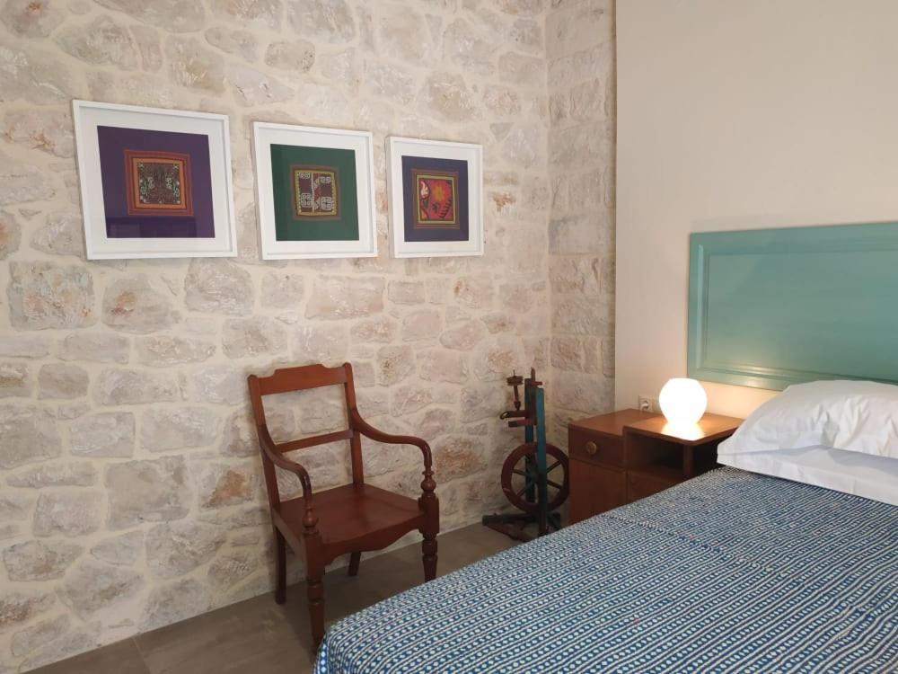 Casa Spanos Villa