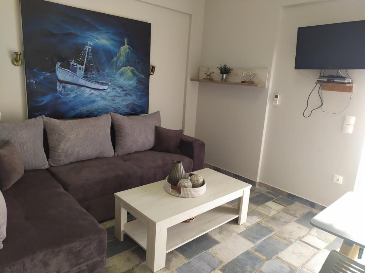 Dany House 1 Apartment Keramoti (Macedonia)