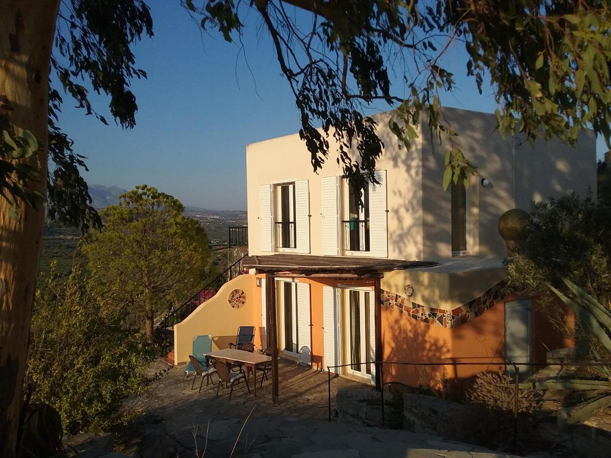 Apartment Xasteria Christina Und Thomas 2 Dionysos