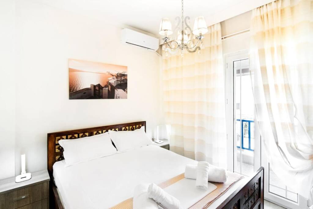 Seafront 2 Bedrooms Nea Iraklia
