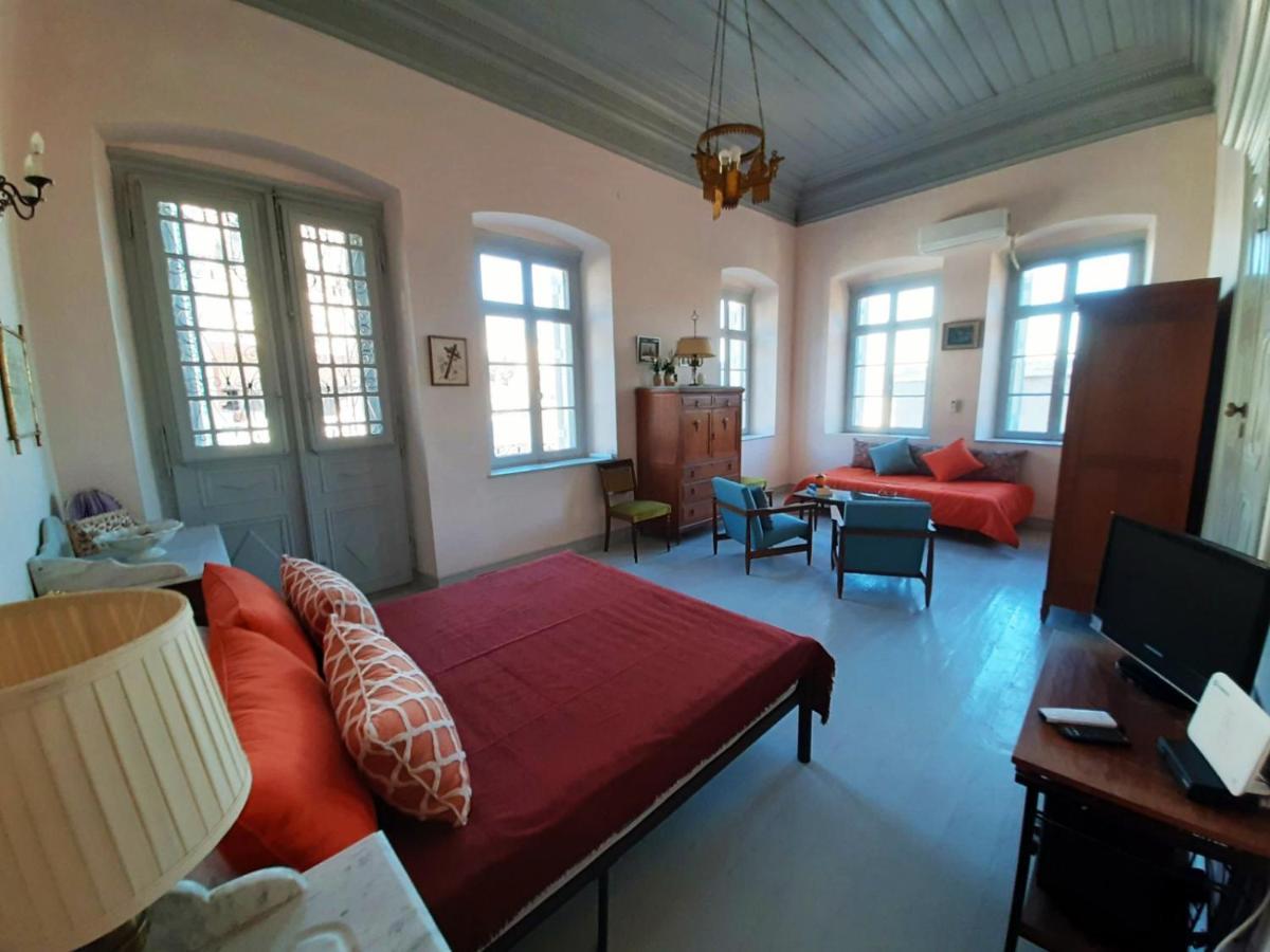 Apartment Port House