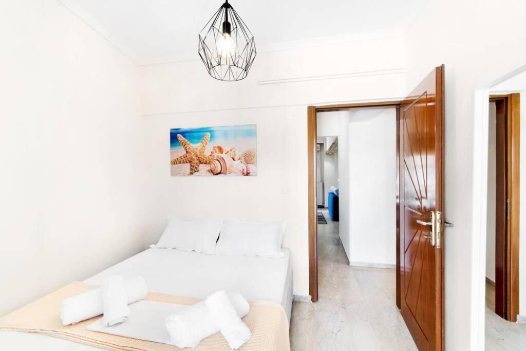 Seafront 2 Bedrooms Apartment Nea Iraklia