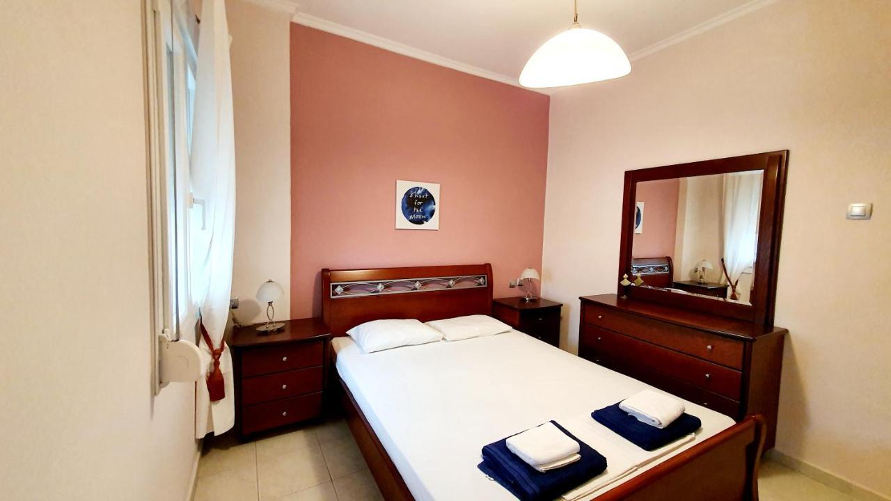 Seaside Luxury By Sarigianni Apartment