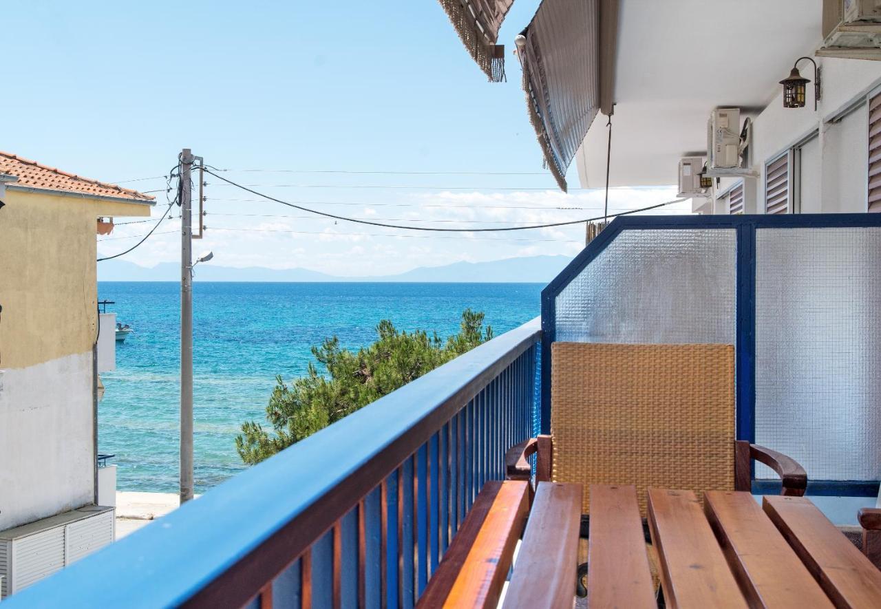 Seafront 2 Bedrooms * Nea Iraklia
