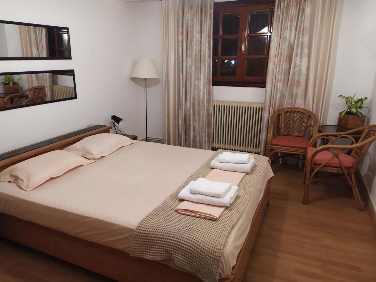 Cavo Paradiso Villa Asprovalta