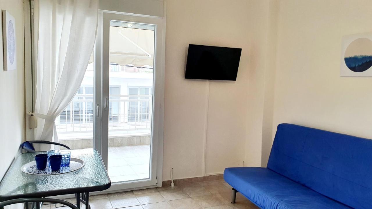 Apartment Seaside Luxury By Sarigianni