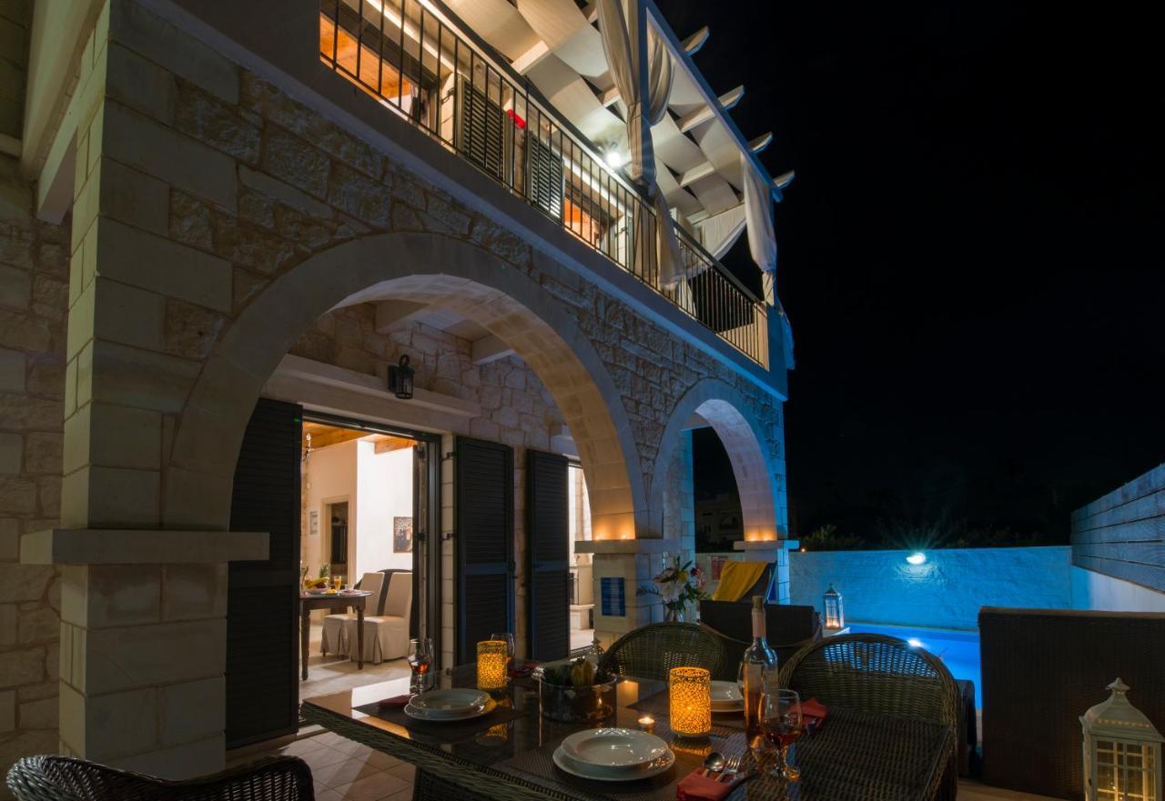 Villa Christy Stalos