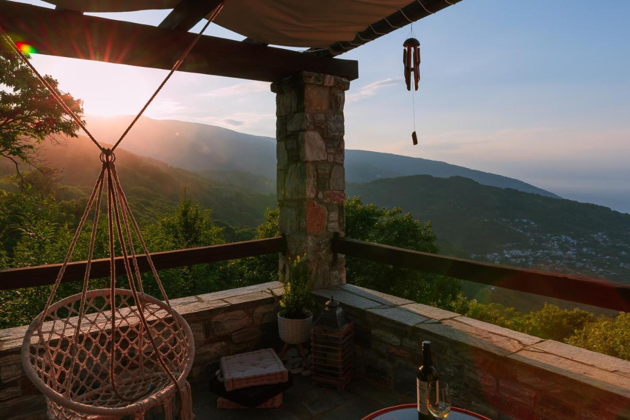 A Dream Deferred Pelion Villa Kissos (Thessaly)
