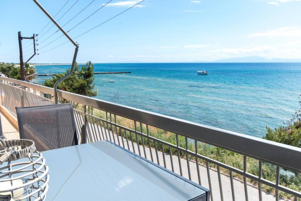 Holiday home Endless Sea View House Nea Iraklia