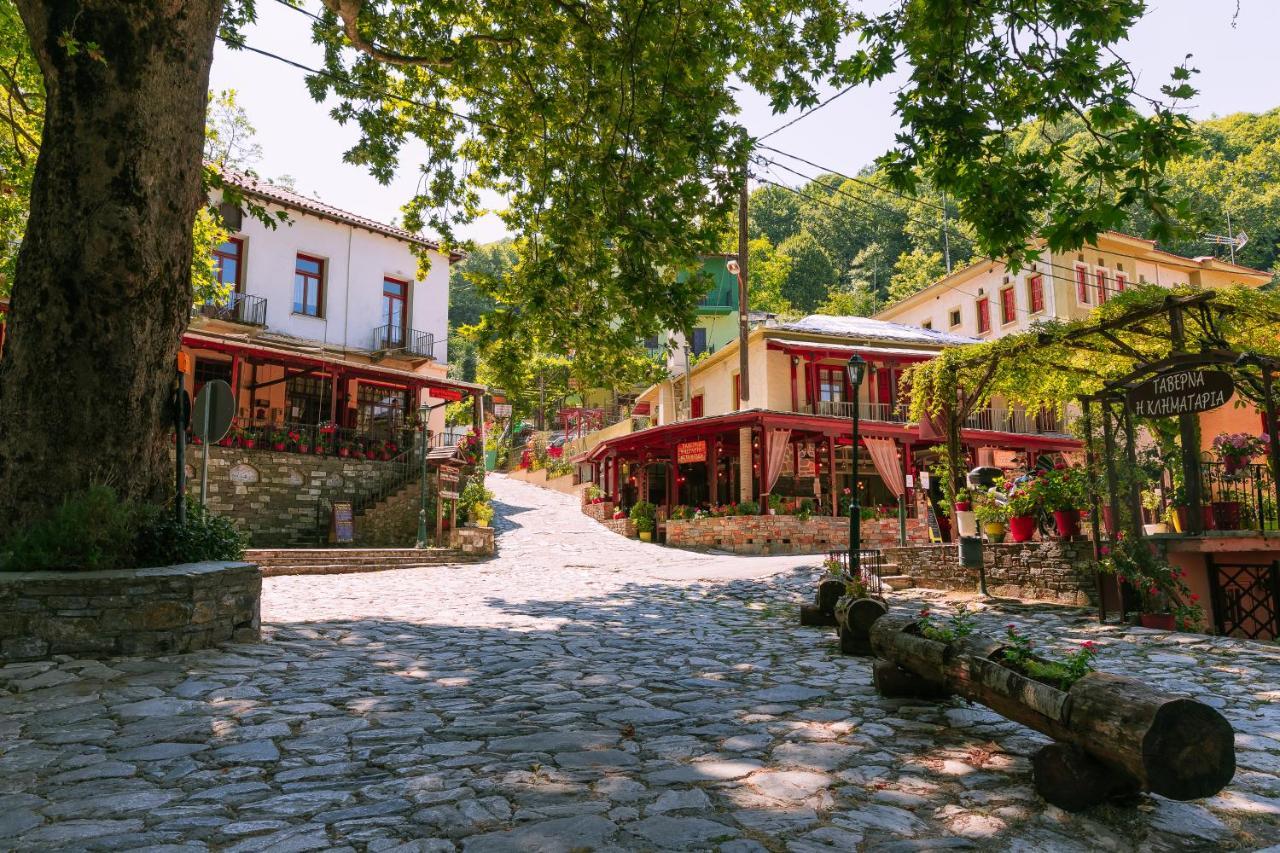 A Dream Deferred Pelion Kissos (Thessaly)