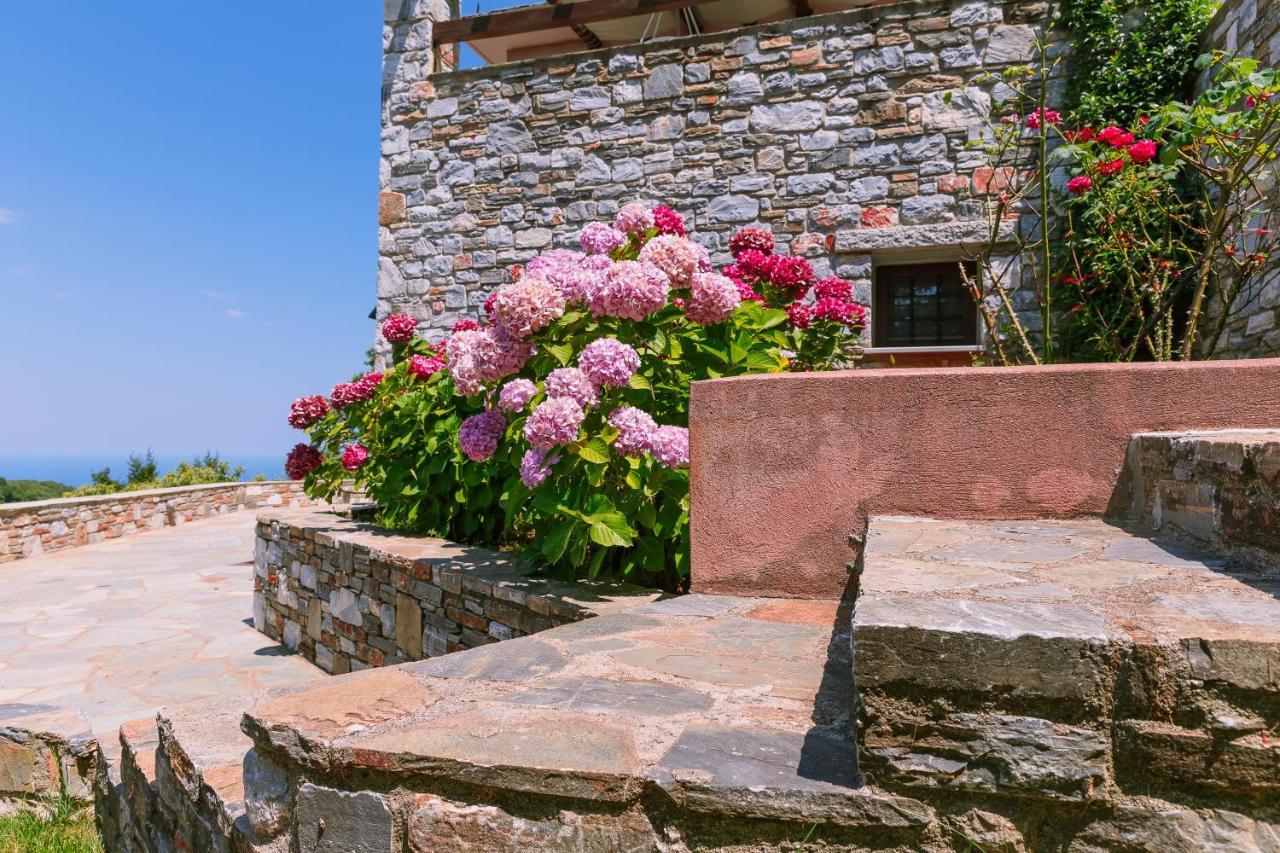 A Dream Deferred Pelion Villa Kissos (Thessaly)