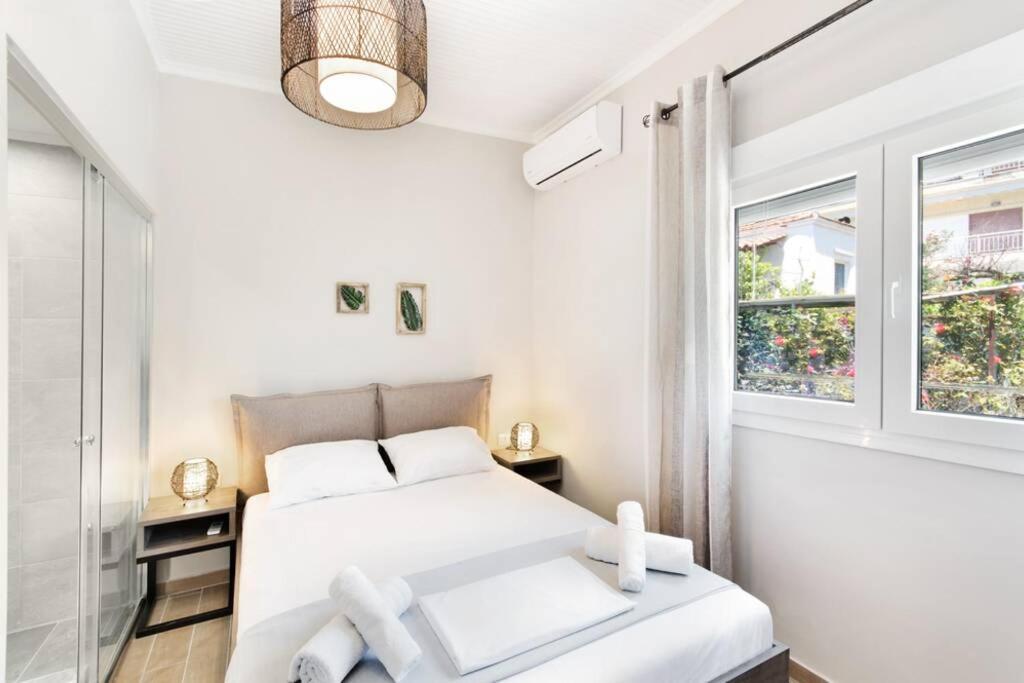 Endless Sea View House Nea Iraklia