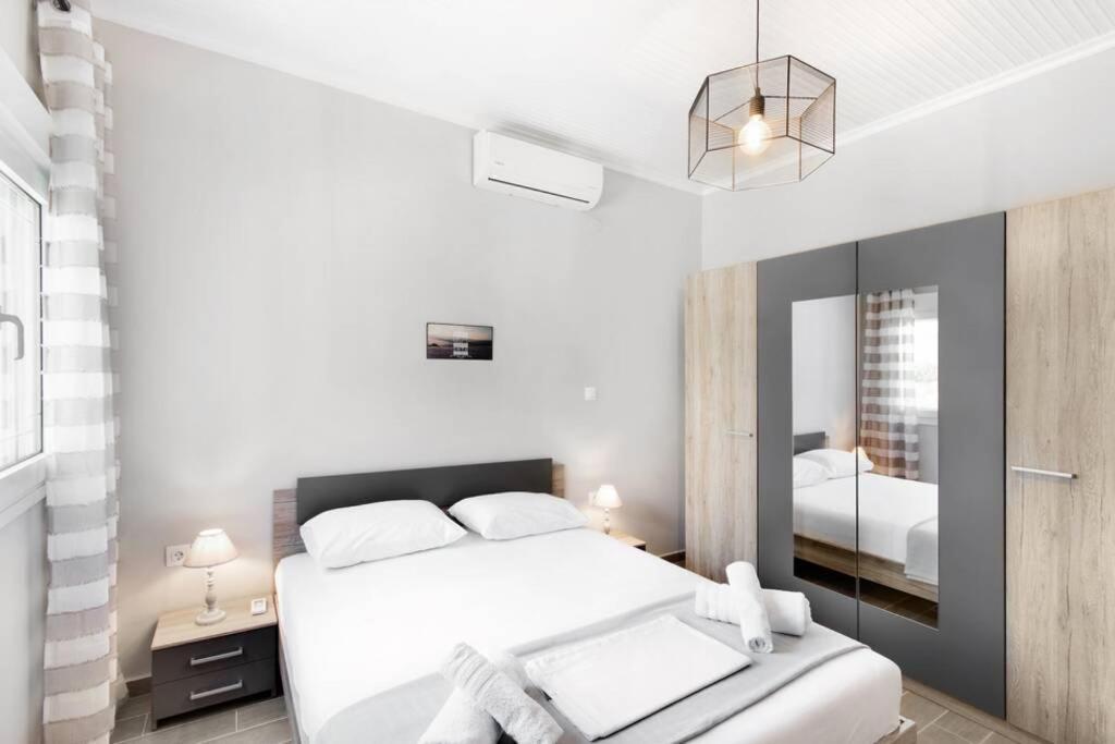 Holiday home Endless Sea View House Nea Iraklia