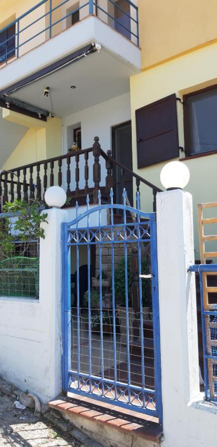 Hill Blue Apartment *