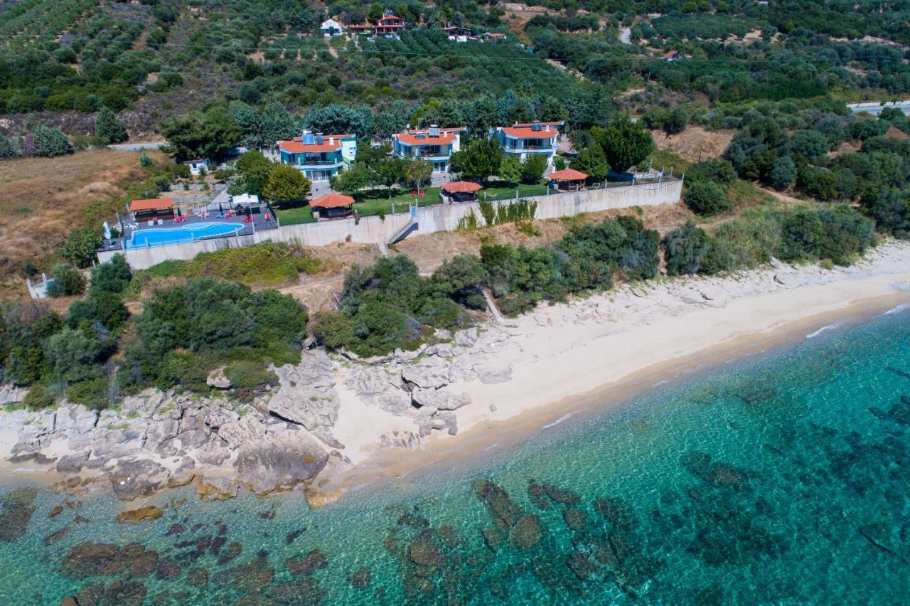 Holiday home Secret Paradise Loutra Elevtheron