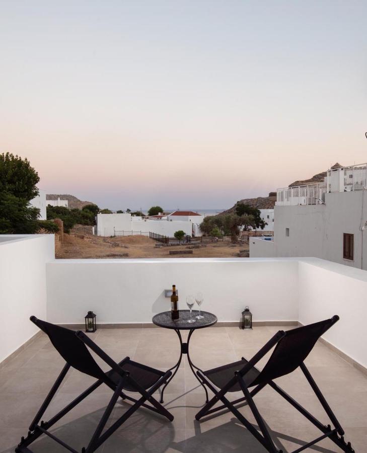Serenity Holiday home Lindos (Rhodes)