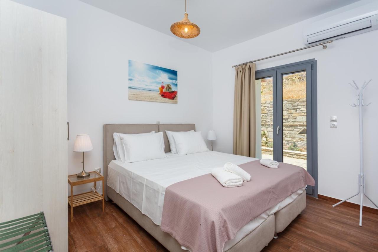 Villa Jessy 150m² With Full Privacy Parikia (Paros)