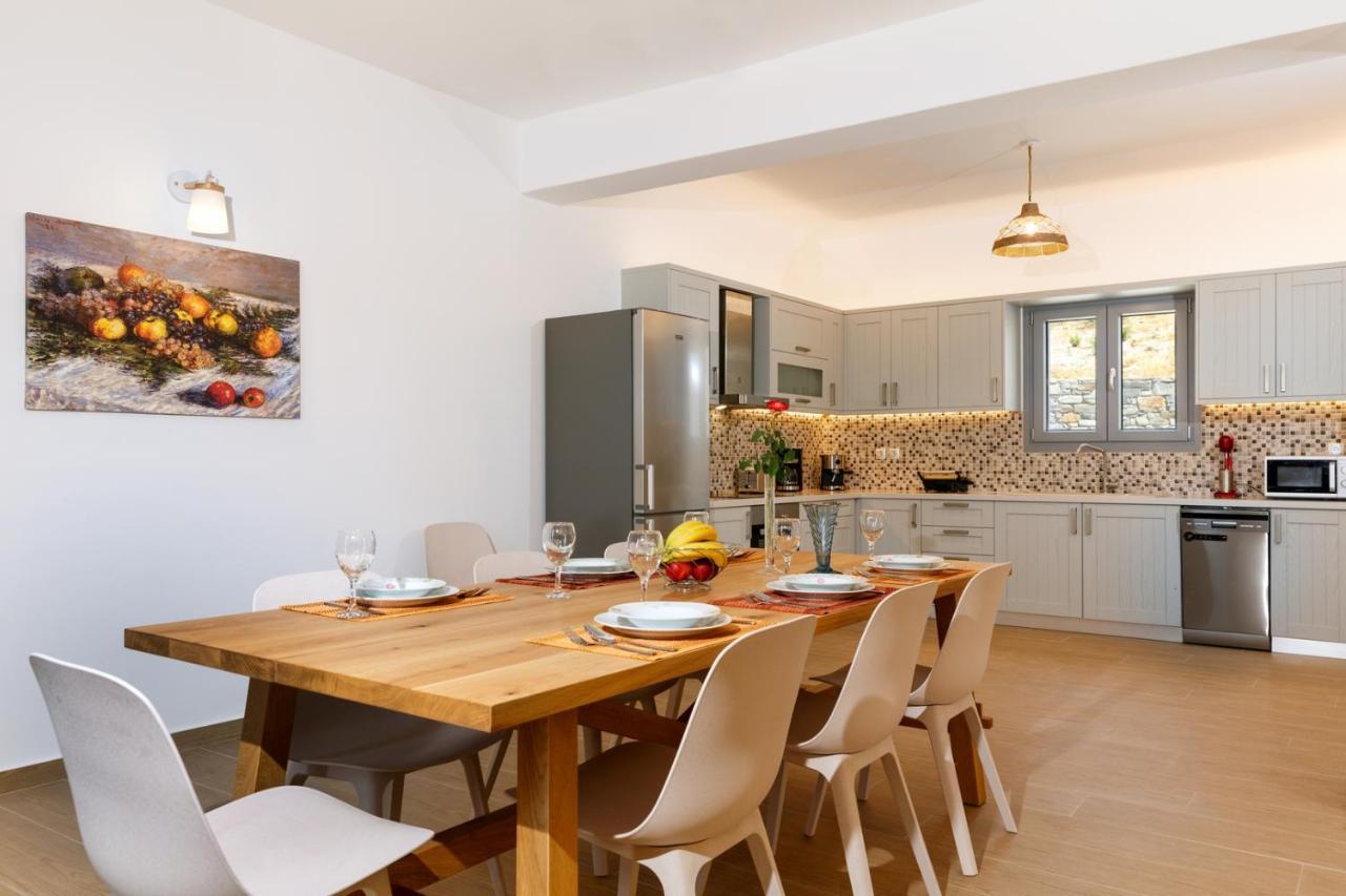 Villa Jessy 150m² With Full Privacy Parikia (Paros)