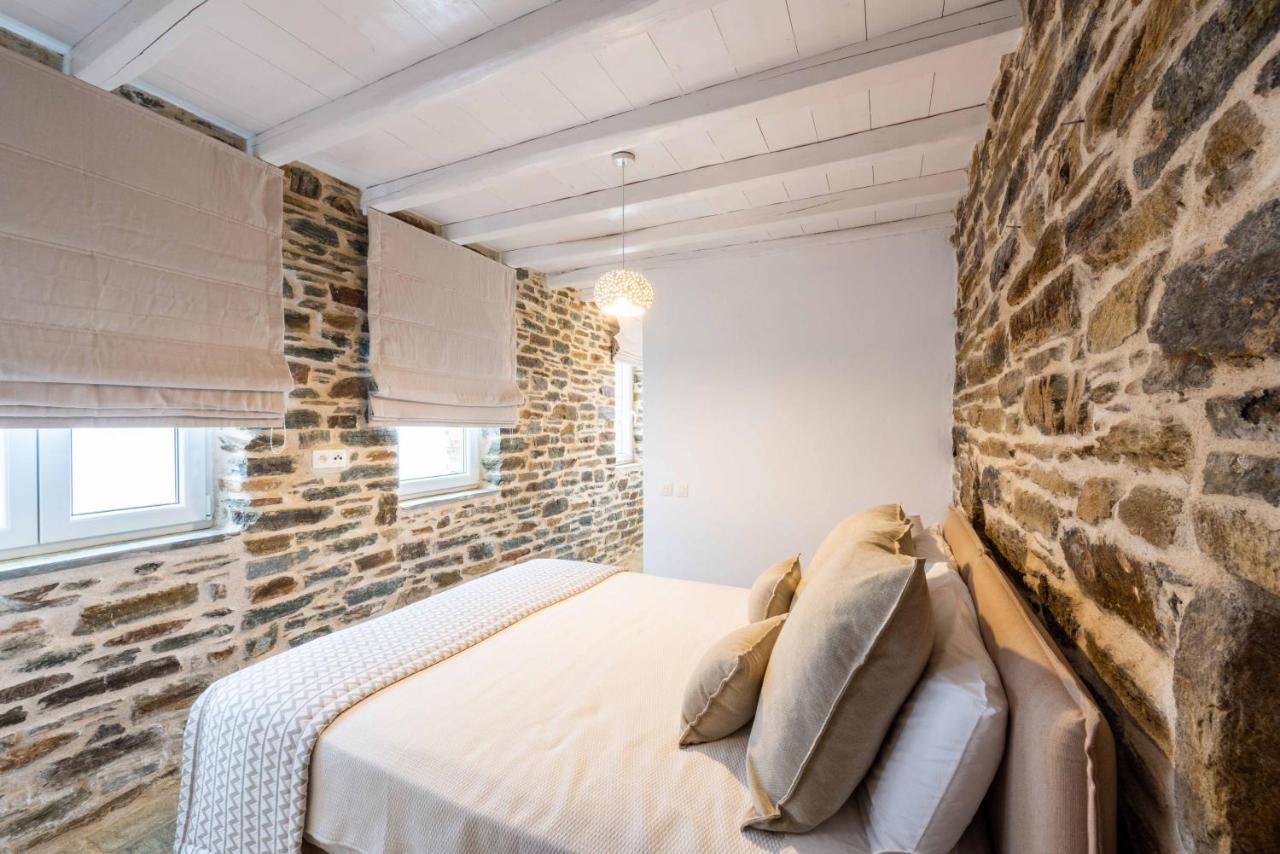 Vathi Bleu Private Panormos (Tinos)